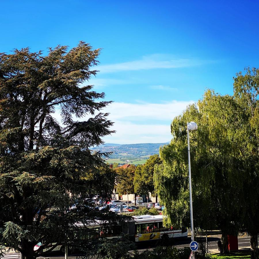 Hotel Le Midi Clermont-Cournon Экстерьер фото