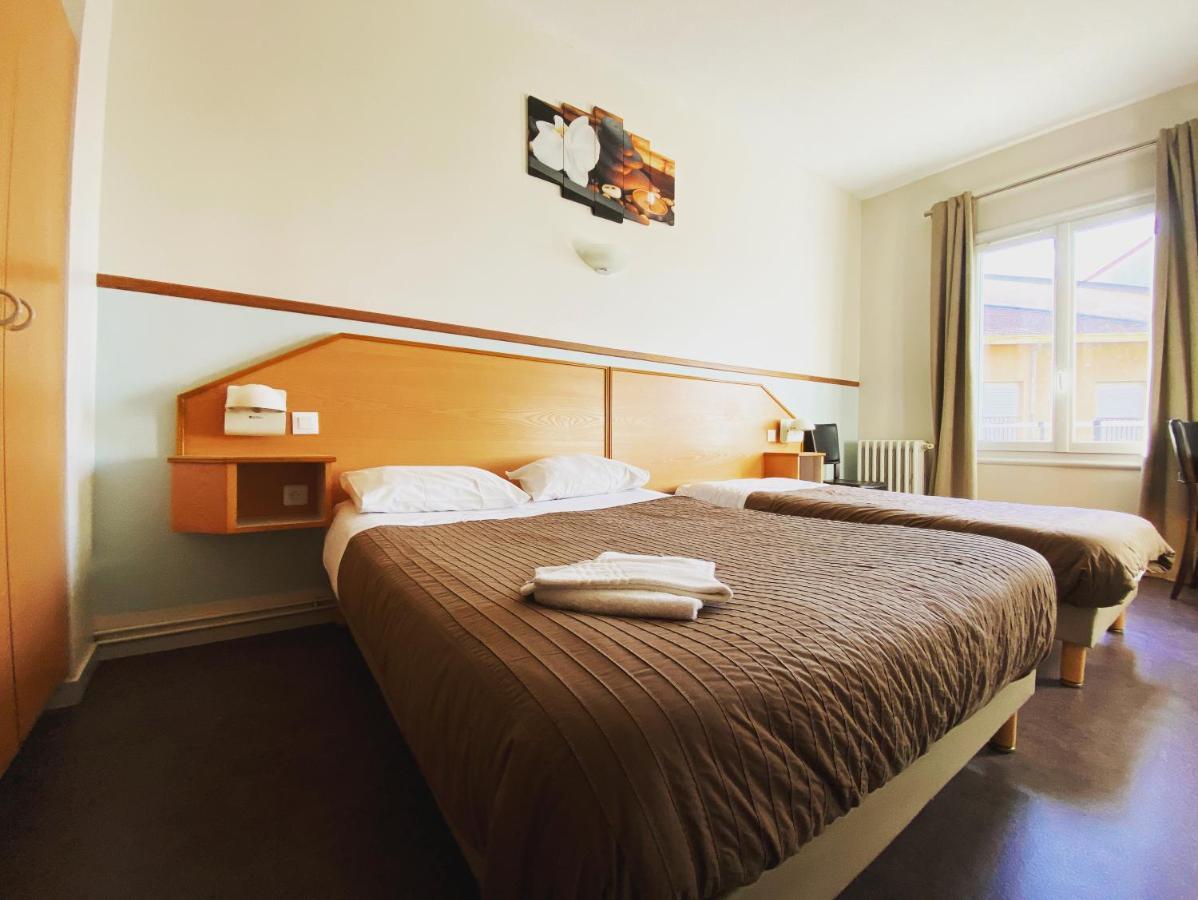 Hotel Le Midi Clermont-Cournon Экстерьер фото