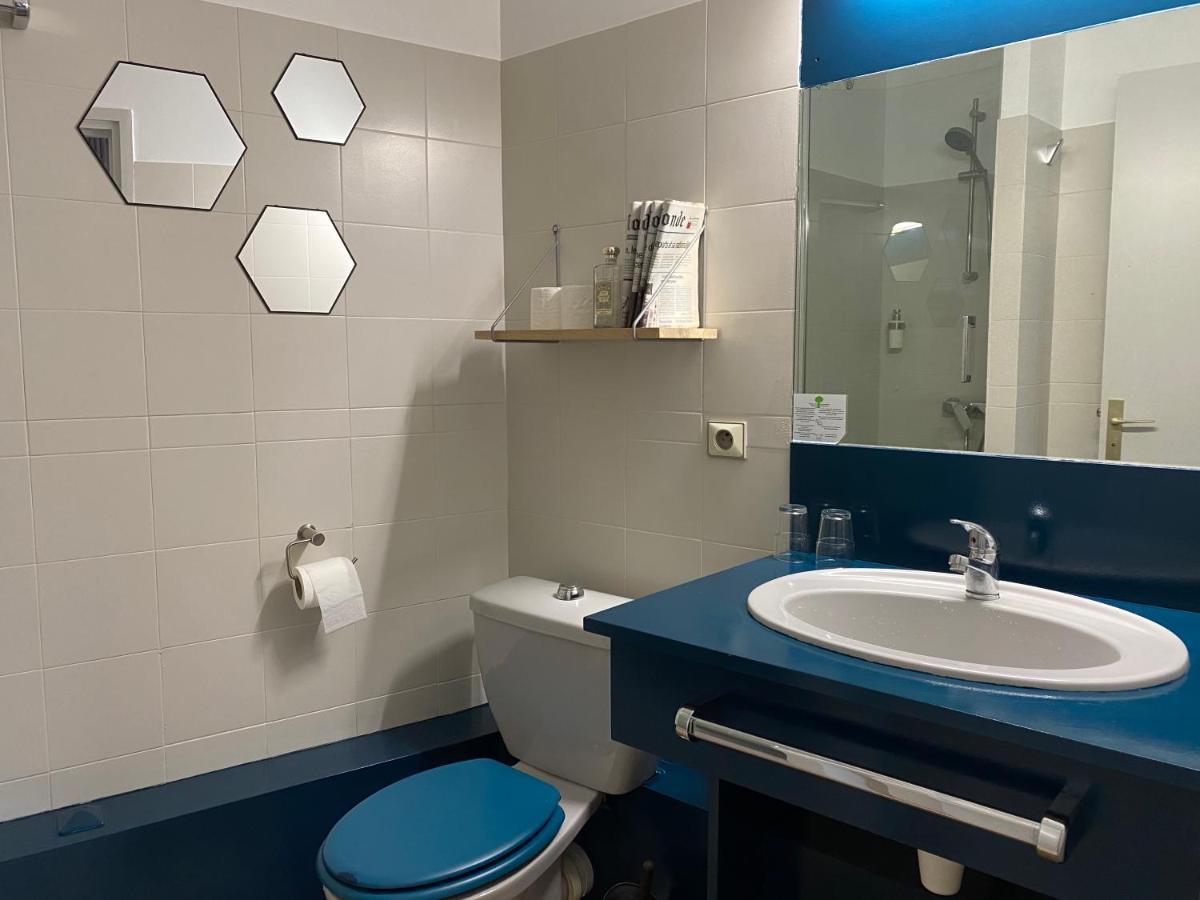 Hotel Le Midi Clermont-Cournon Экстерьер фото