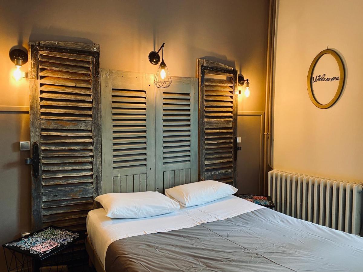 Hotel Le Midi Clermont-Cournon Экстерьер фото