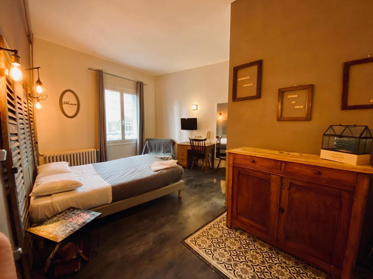 Hotel Le Midi Clermont-Cournon Экстерьер фото