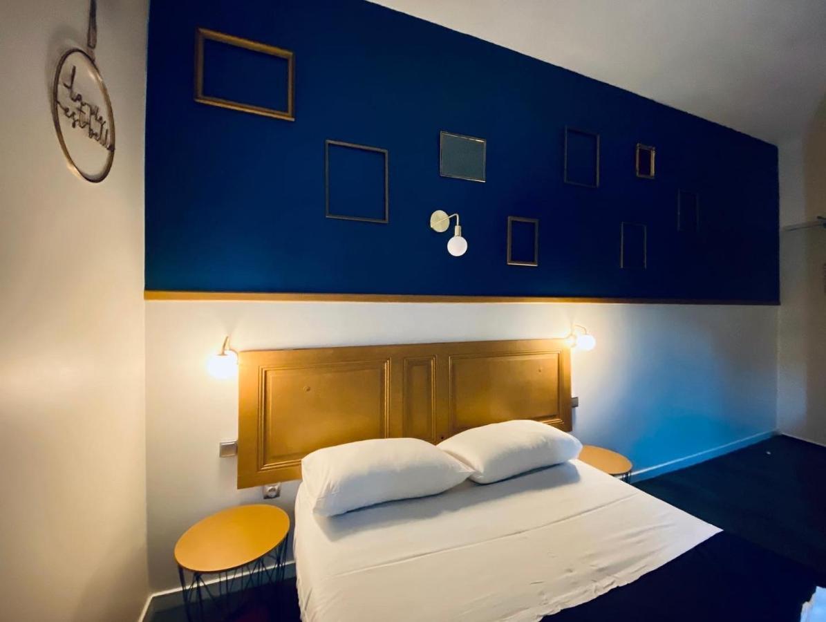 Hotel Le Midi Clermont-Cournon Экстерьер фото