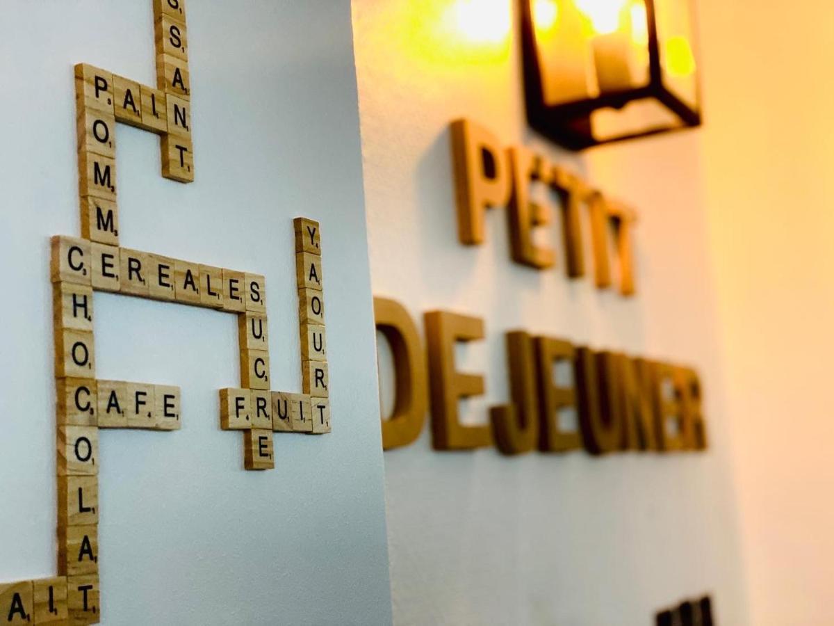 Hotel Le Midi Clermont-Cournon Экстерьер фото