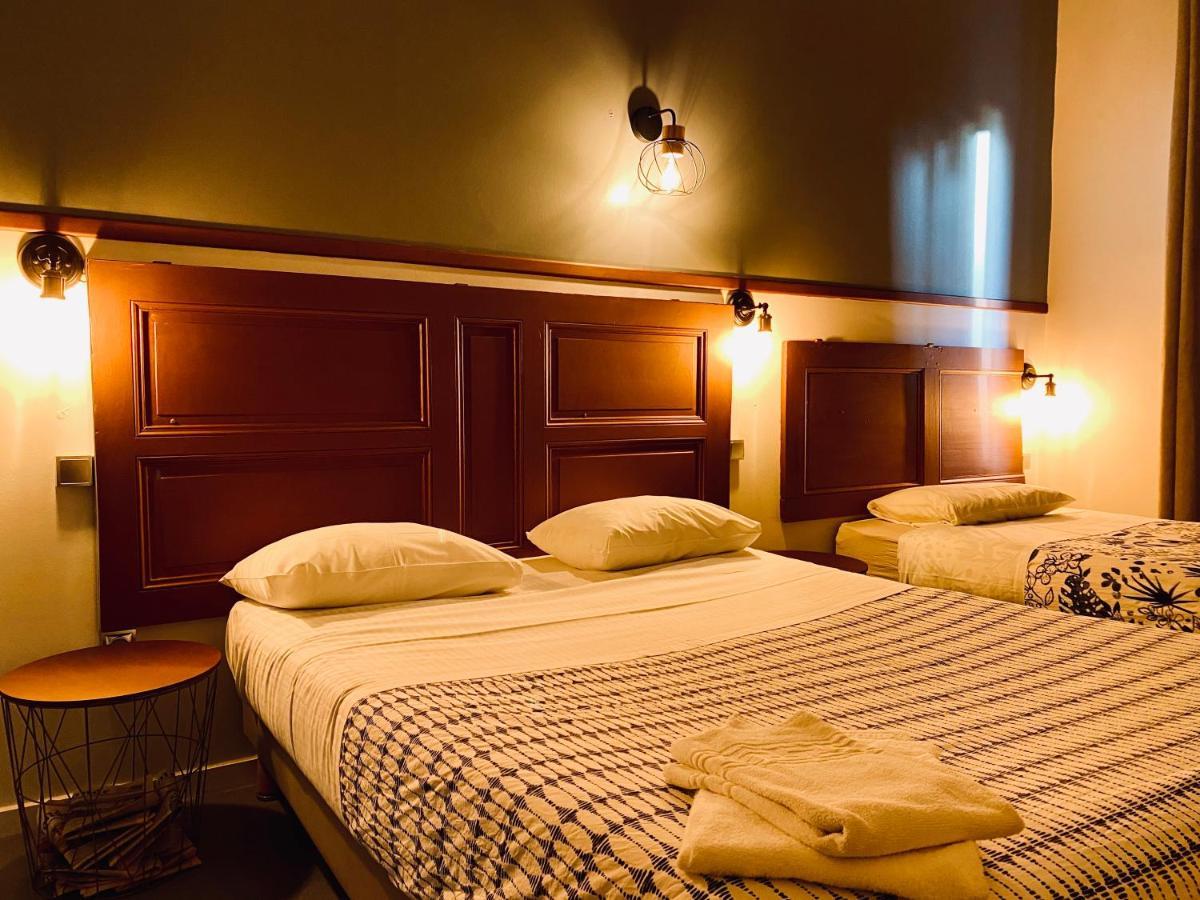 Hotel Le Midi Clermont-Cournon Экстерьер фото