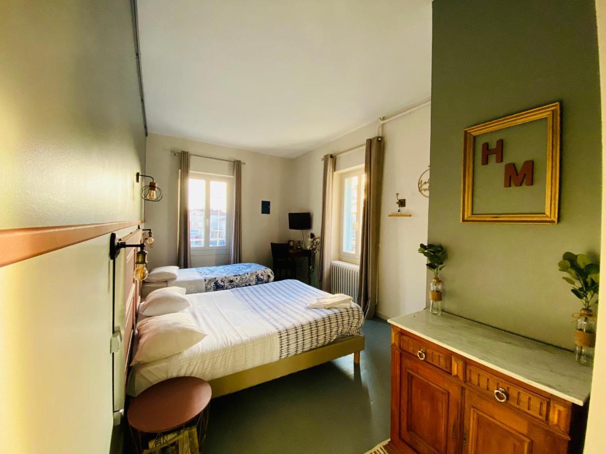 Hotel Le Midi Clermont-Cournon Экстерьер фото