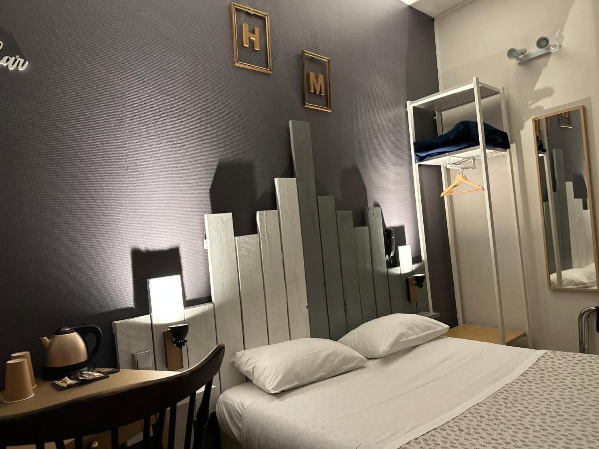 Hotel Le Midi Clermont-Cournon Экстерьер фото