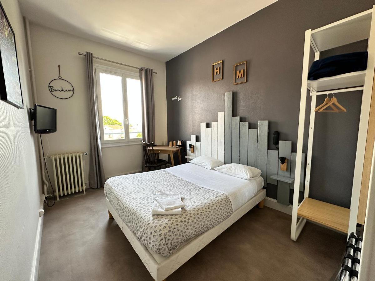 Hotel Le Midi Clermont-Cournon Экстерьер фото