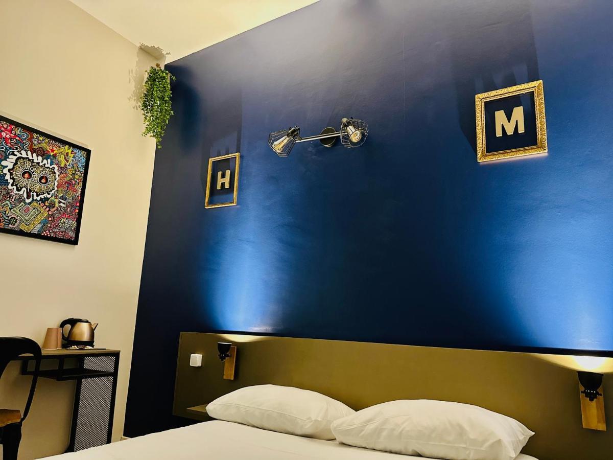 Hotel Le Midi Clermont-Cournon Экстерьер фото