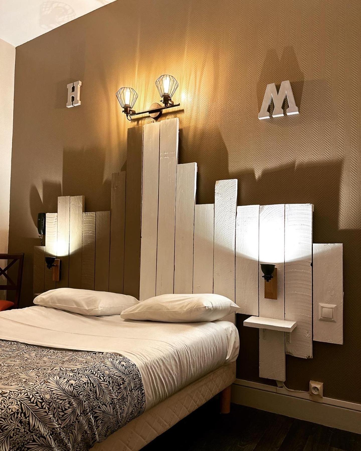 Hotel Le Midi Clermont-Cournon Экстерьер фото