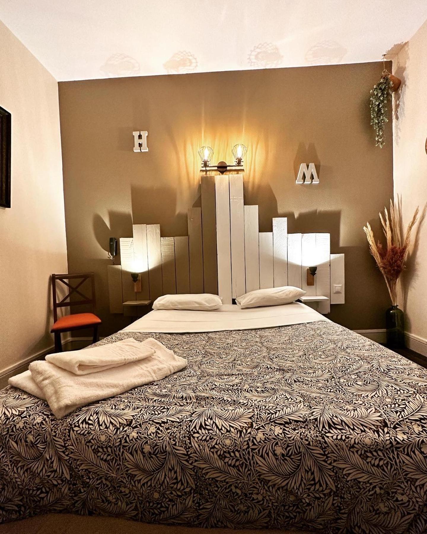 Hotel Le Midi Clermont-Cournon Экстерьер фото